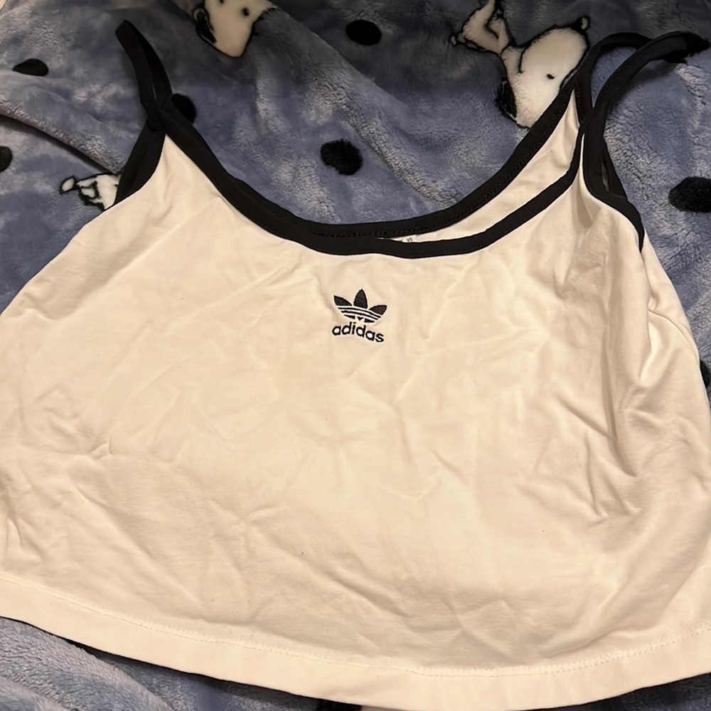 Adidas tank top